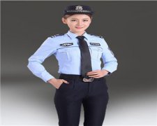 工作服设计的技巧是掩饰头部缺点来点缀服饰的美观/